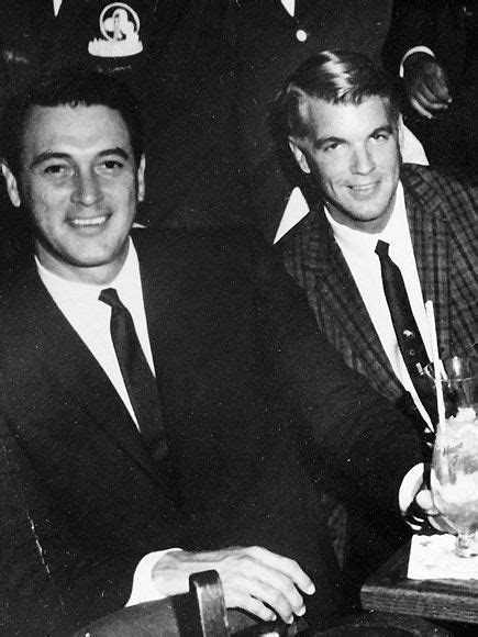 rock hudson partner